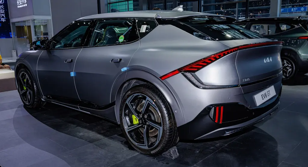 Kia EV6