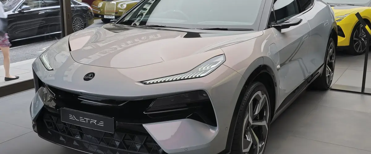 Lotus Eletre 2026