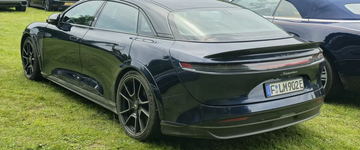 Lucid Air Grand Touring 2026