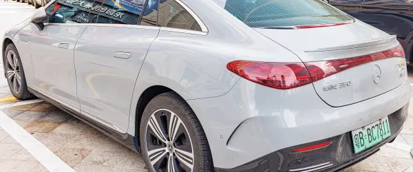 Mercedes-Benz EQE