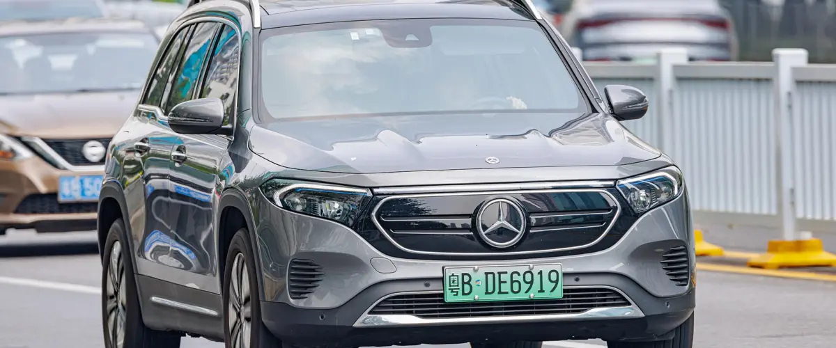 Mercedes Mercedes EQB