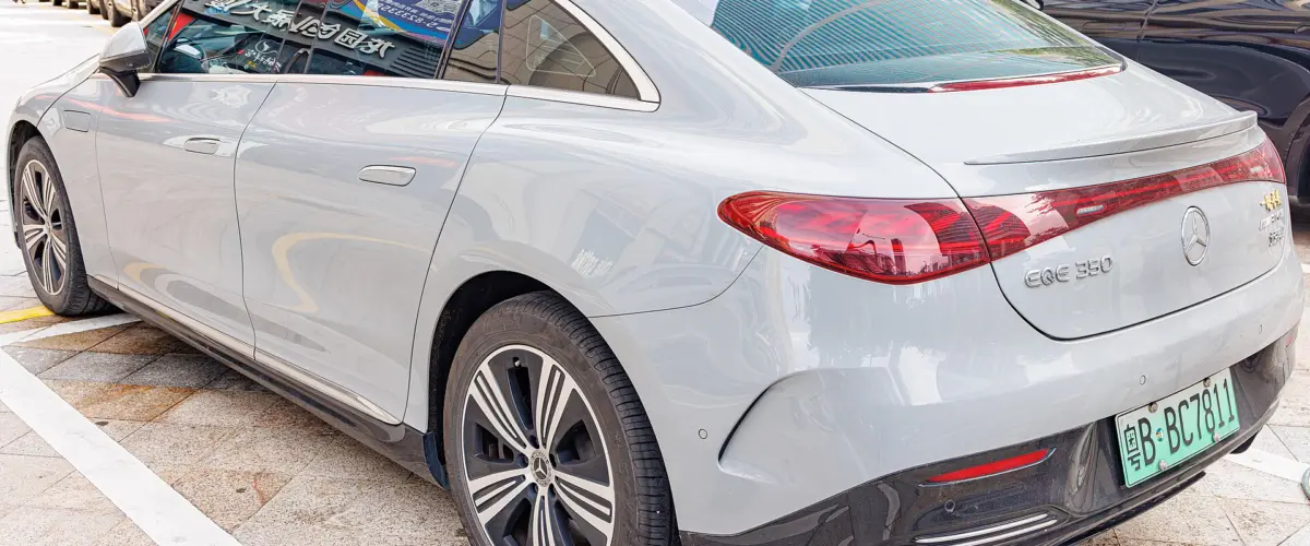Mercedes Mercedes EQE