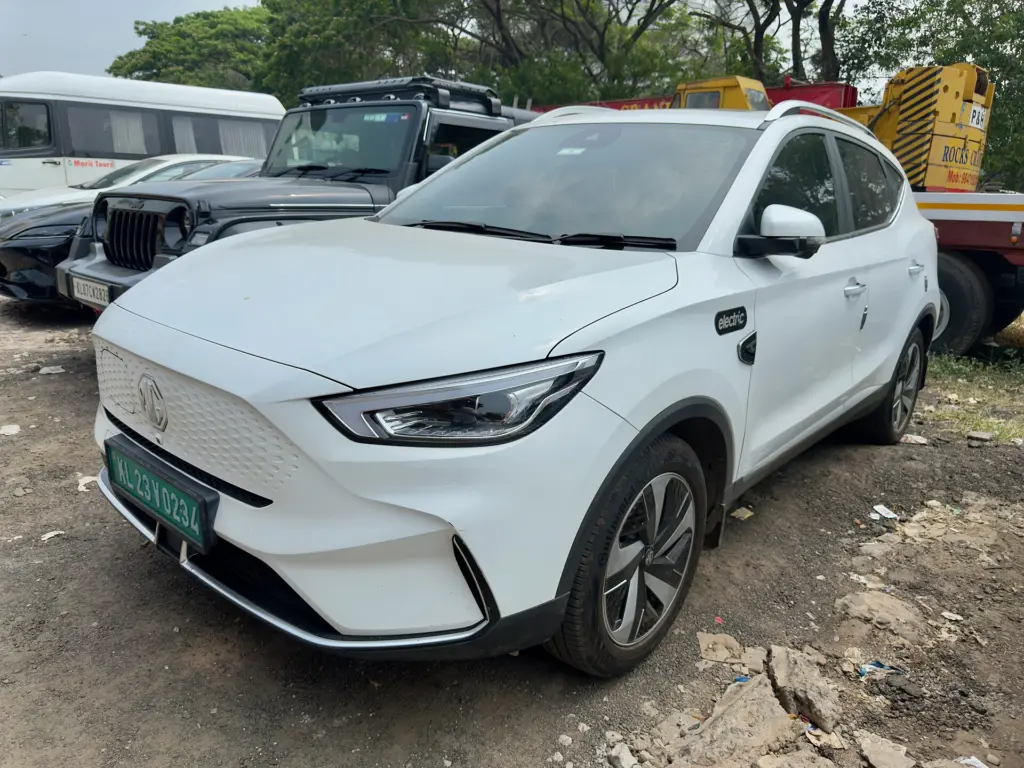 MG ZS EV