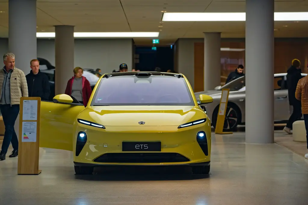 NIO ET5: Guia Completo do Elétrico 2026