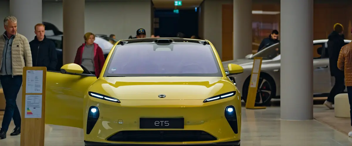 NIO ET5 2026
