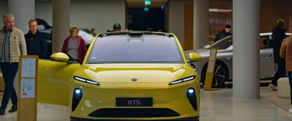 NIO ET5: Guia Completo do Elétrico 2026
