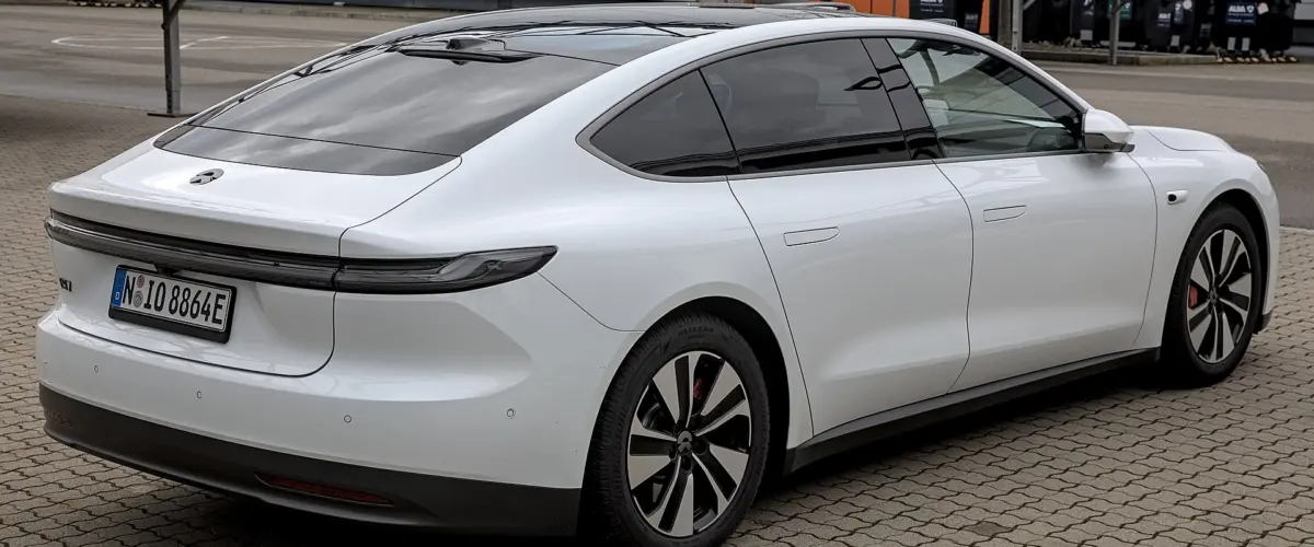 NIO ET7: Guia Completo do Elétrico 2026
