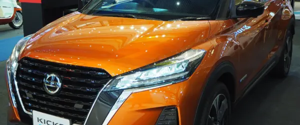Nissan Kicks EV