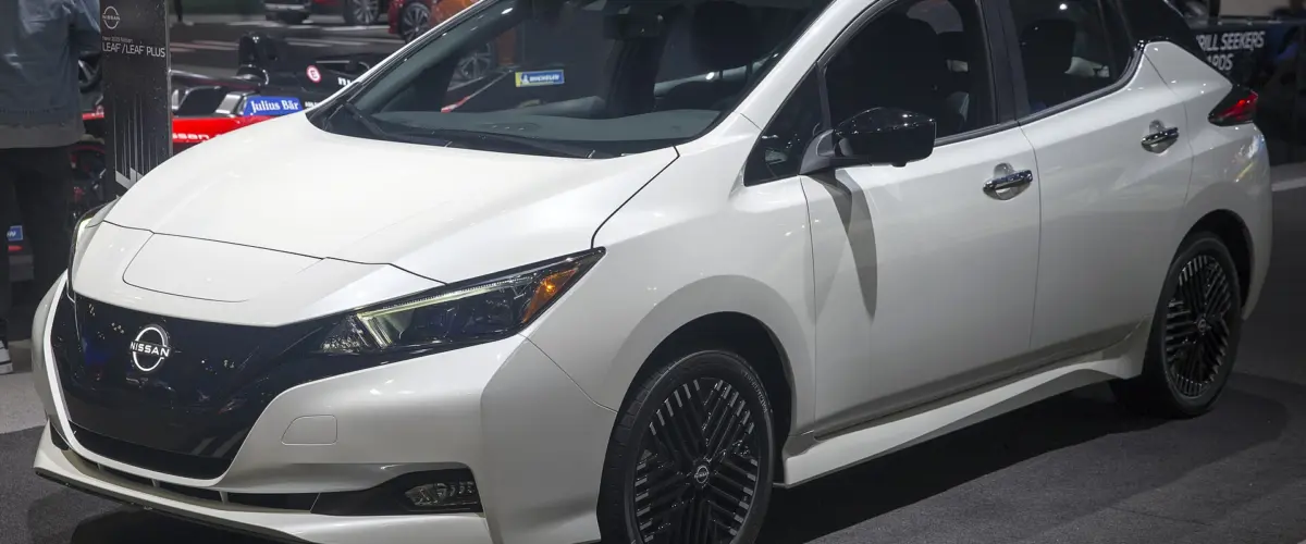 Nissan Leaf Tekna 2026