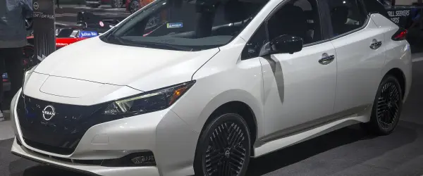 Nissan Leaf Tekna 2026