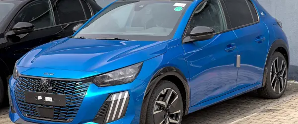 Peugeot e-208 GT 2026