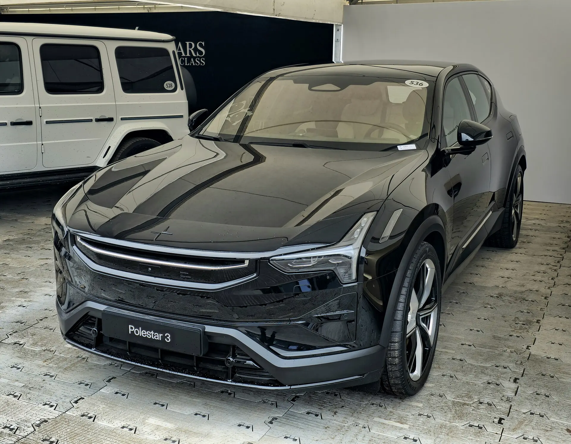 Polestar 3 2026 — foto real 2026 — foto real