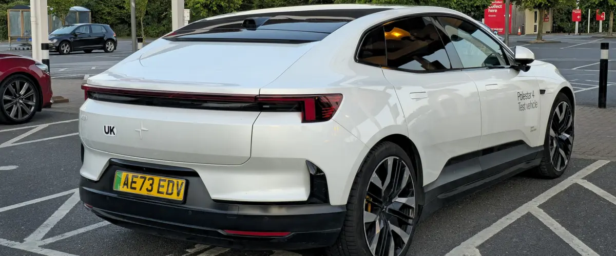 Polestar 4