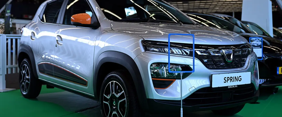 Renault Kwid E-Tech Intense 2026