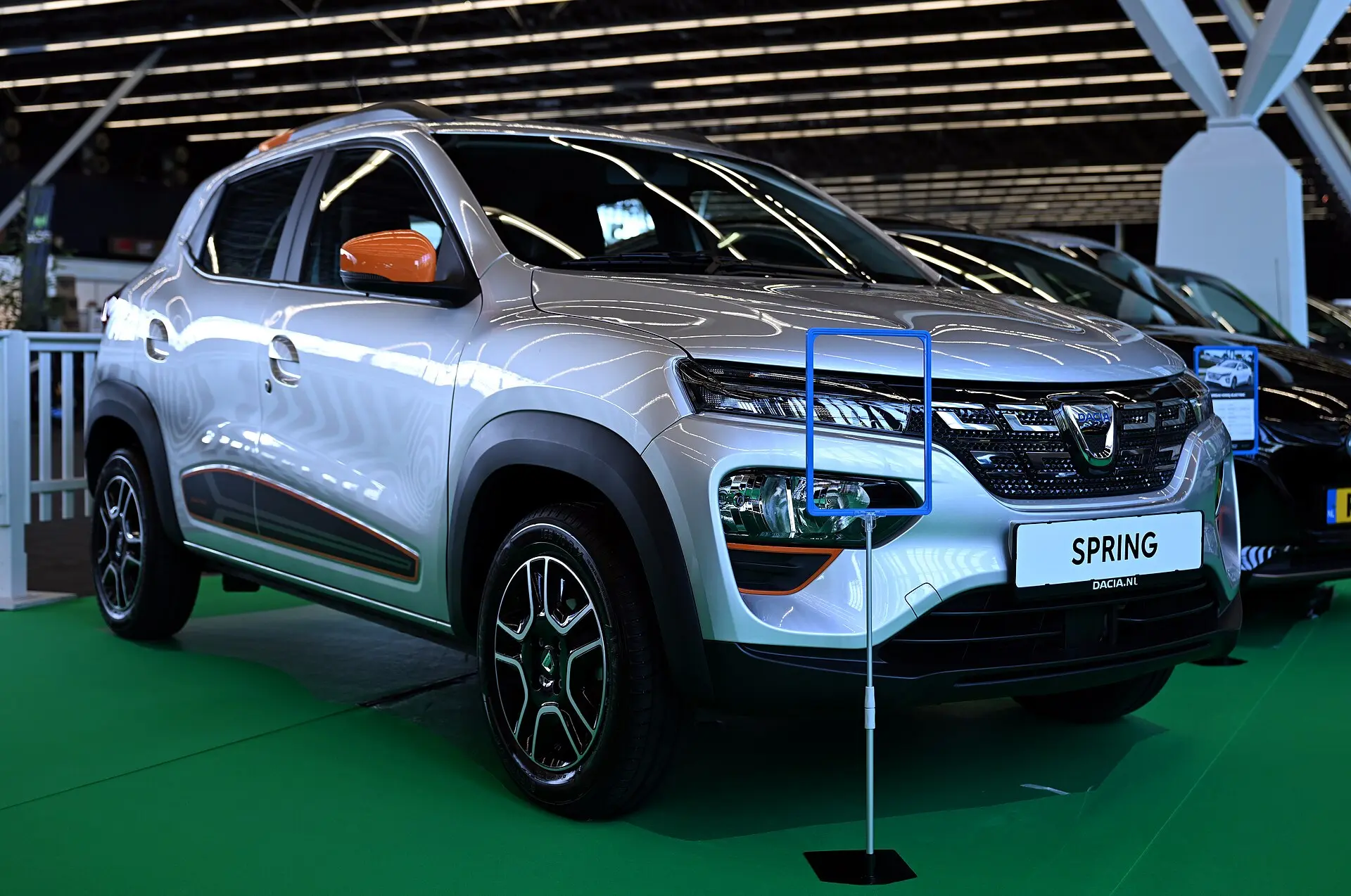 Renault Kwid E-Tech 2026 — foto real 2026 — foto real