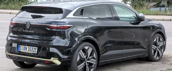 Renault Megane E-Tech