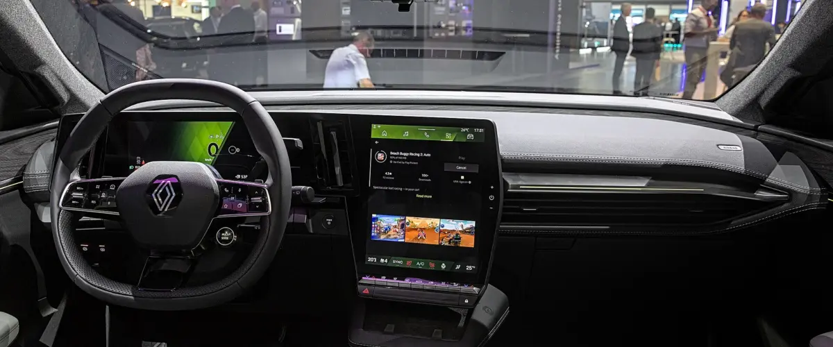 Renault Scenic E-Tech 2026