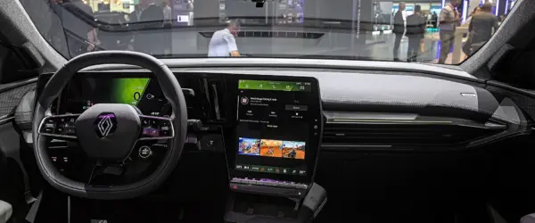 Renault Scenic E-Tech