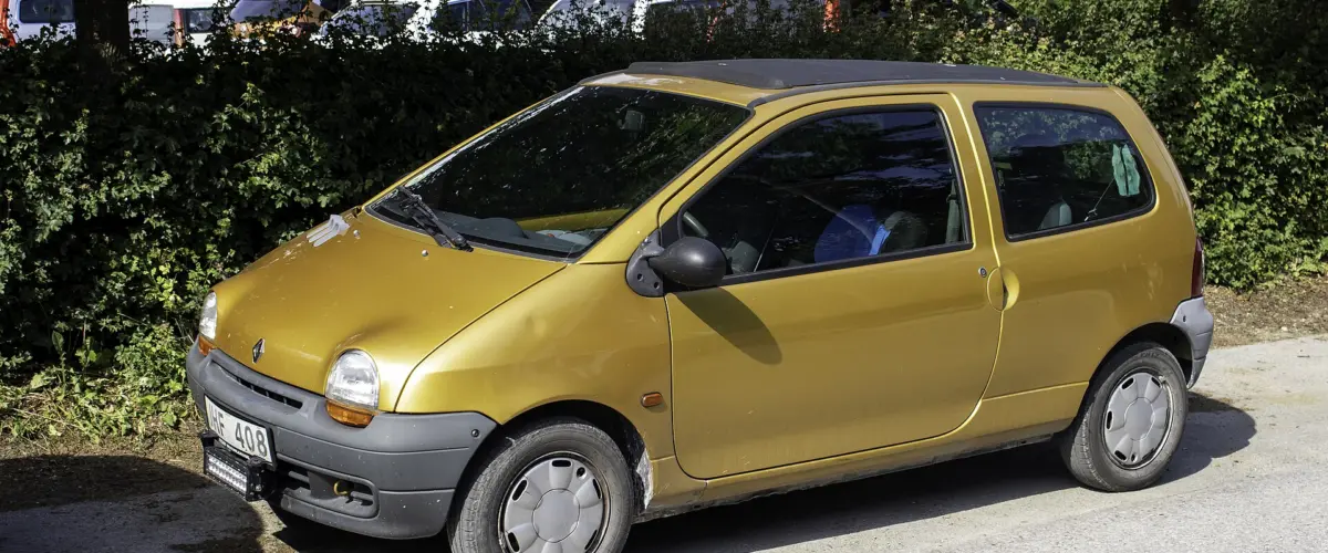 Renault Twingo EV 2026