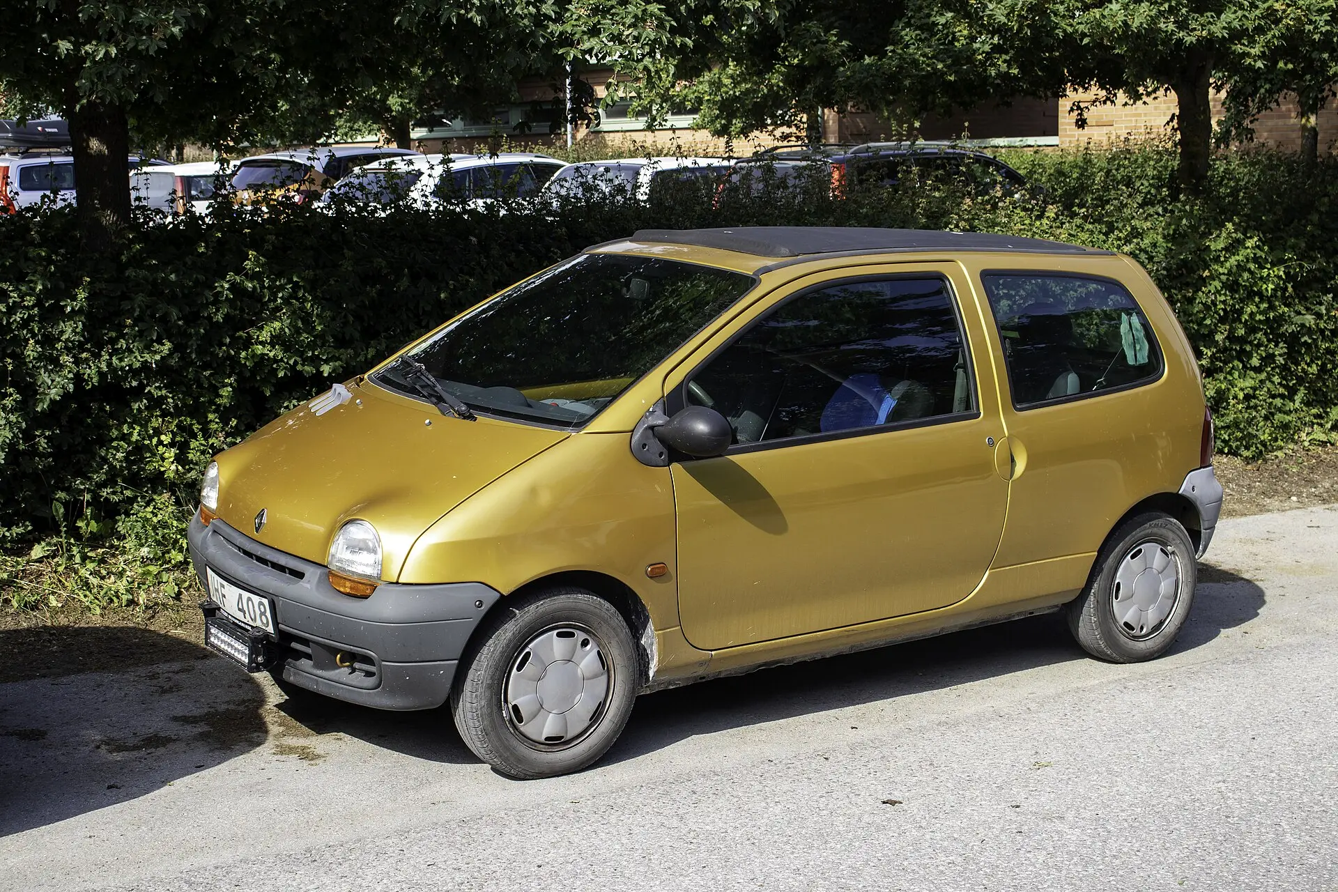 Renault Twingo EV 2026 — foto real 2026 — foto real