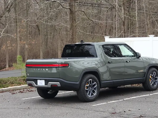 Rivian R1T: Guia Completo do Elétrico 2026