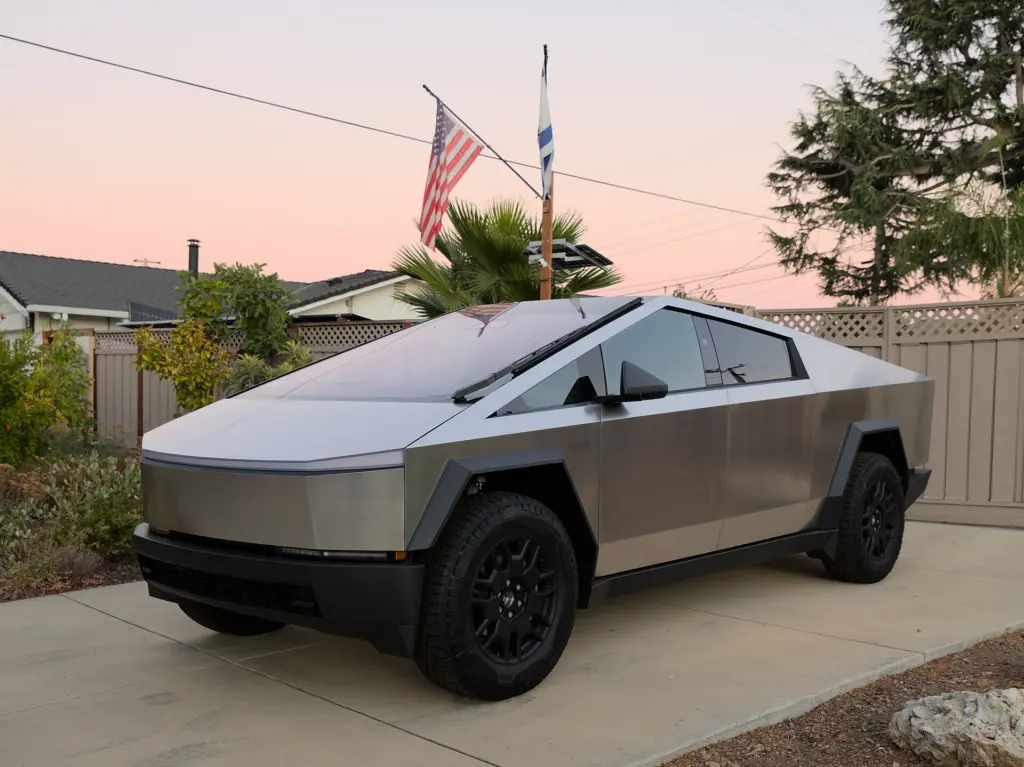 Tesla Cybertruck