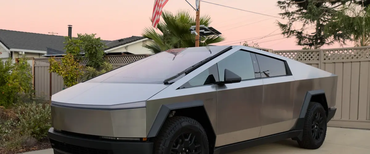 Tesla Tesla Cybertruck