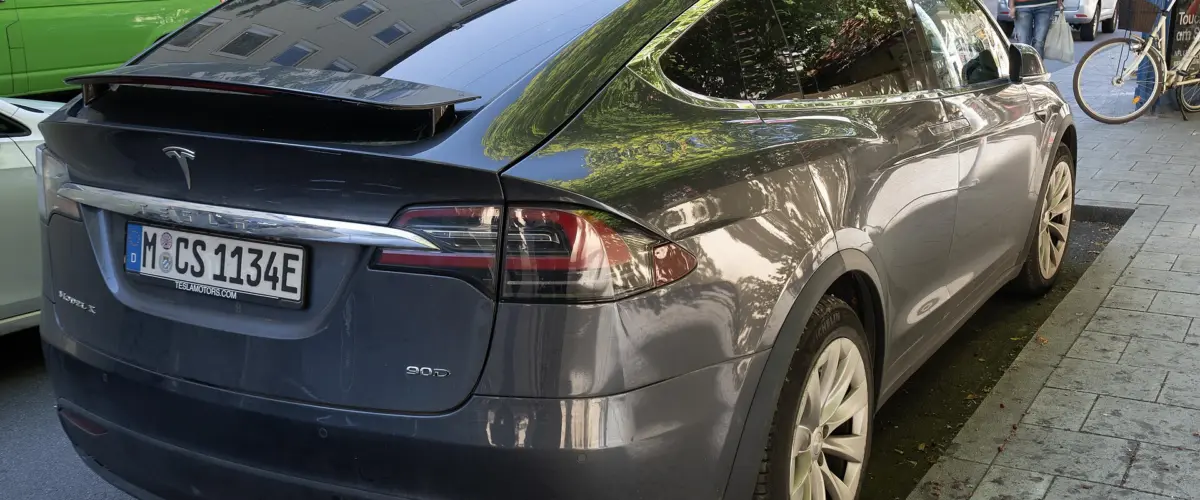 Tesla Tesla Model X