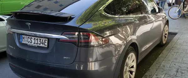 Tesla Model X