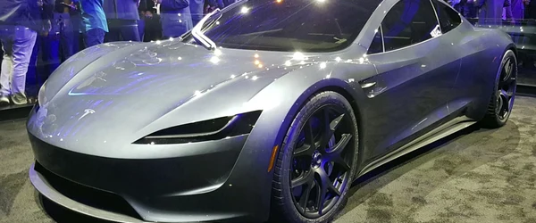 Tesla Roadster