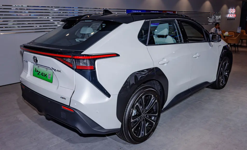 Toyota bZ4X