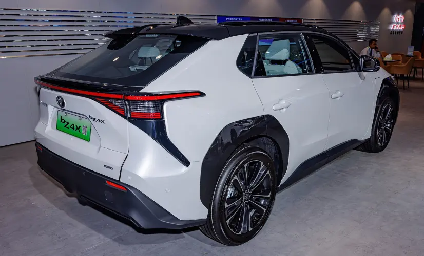 Toyota bZ4X: Guia Completo do Elétrico 2026