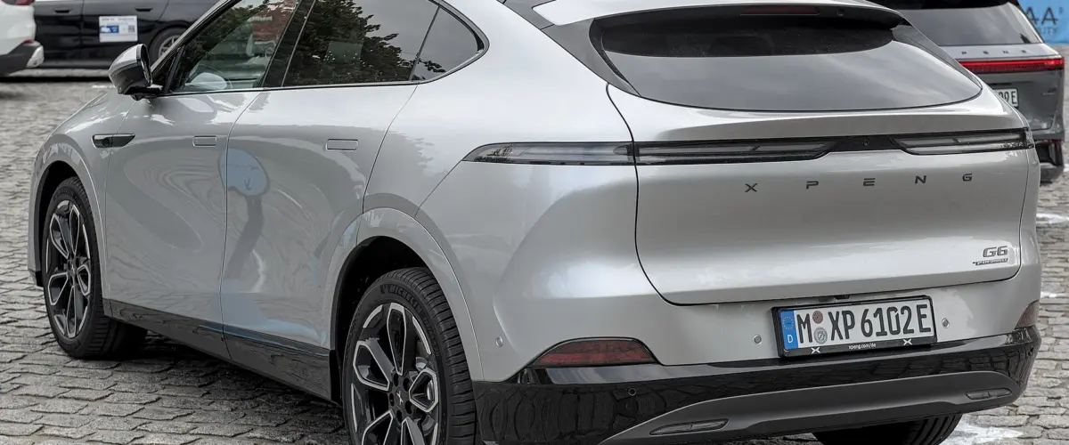 XPeng G6: Complete Guide to the 2026 Electric