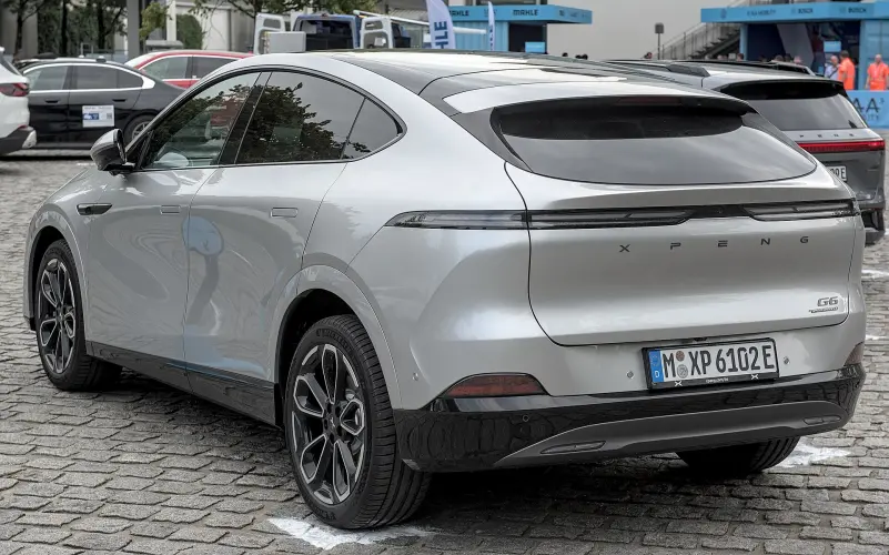 XPeng G6: Guía Completa del Eléctrico 2026