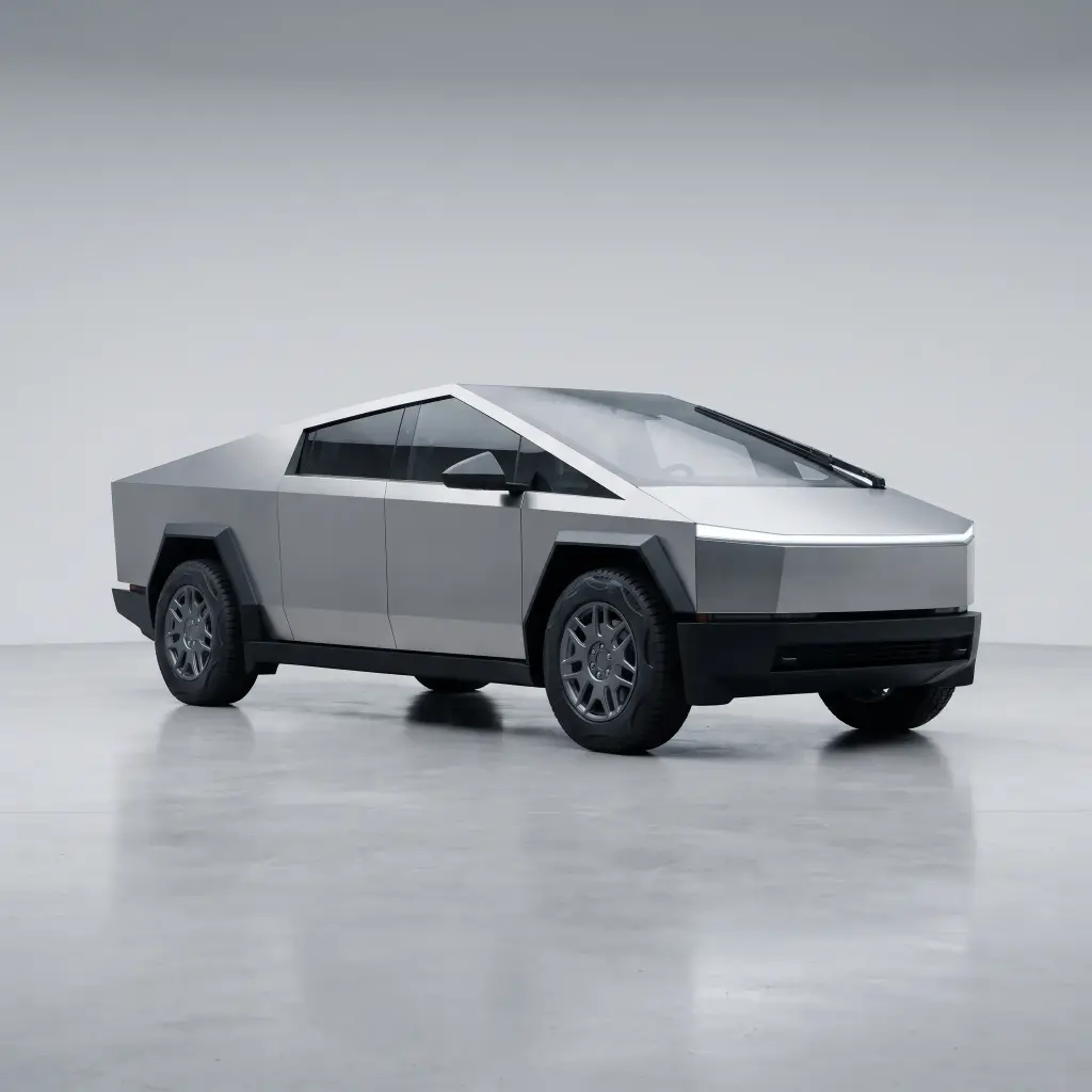 Tesla Cybertruck no Brasil: Preço, Lançamento e…