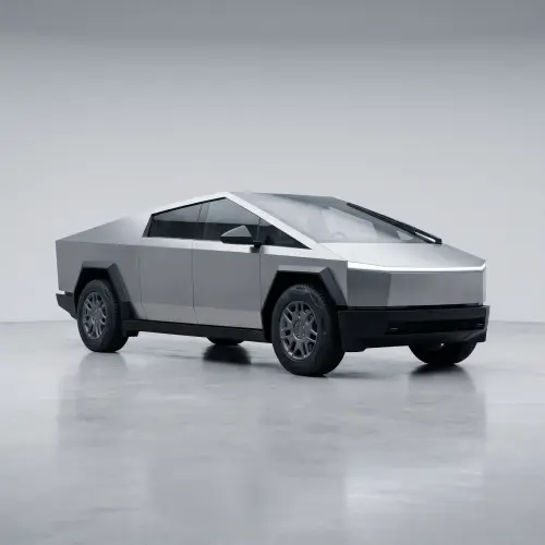 Tesla Cybertruck no Brasil: Preço, Lançamento e…