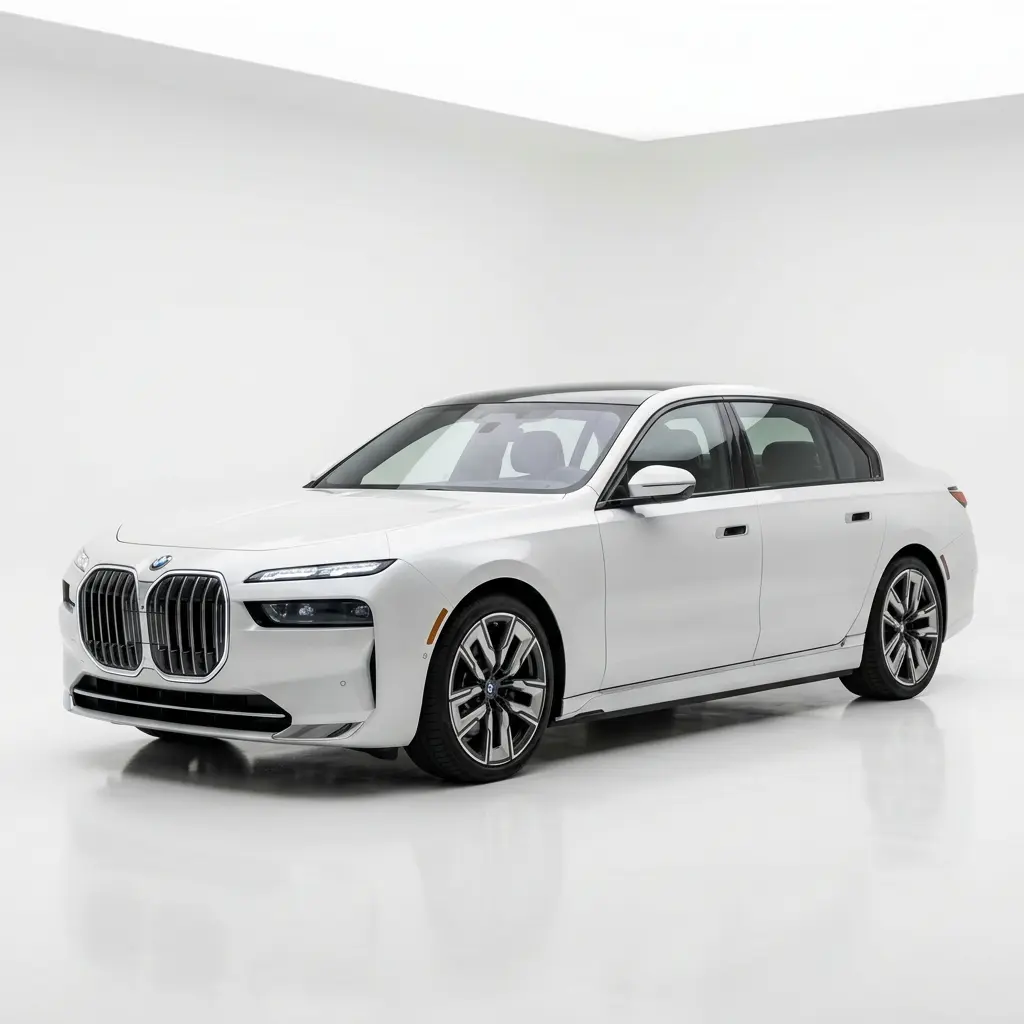 Novo BMW Série 3 elétrico é flagrado em testes no Brasil e pode chegar em 2027