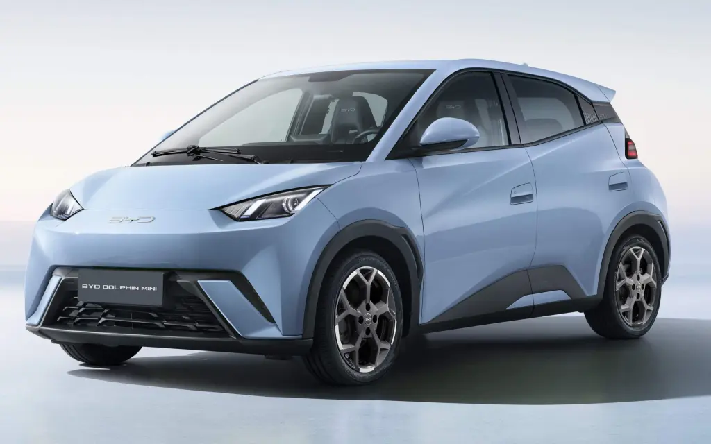 BYD Dolphin Mini 2026: Guia Completo, Preço e Autonomia