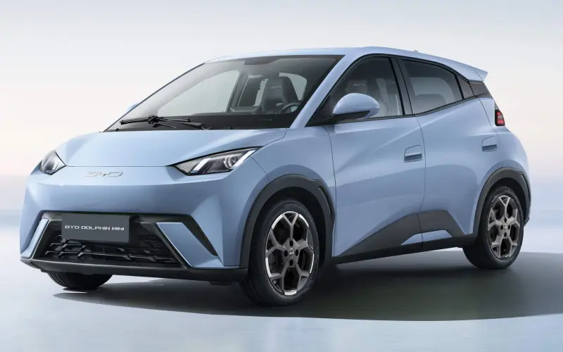 BYD Dolphin Mini 2026: Guia Completo, Preço e Autonomia