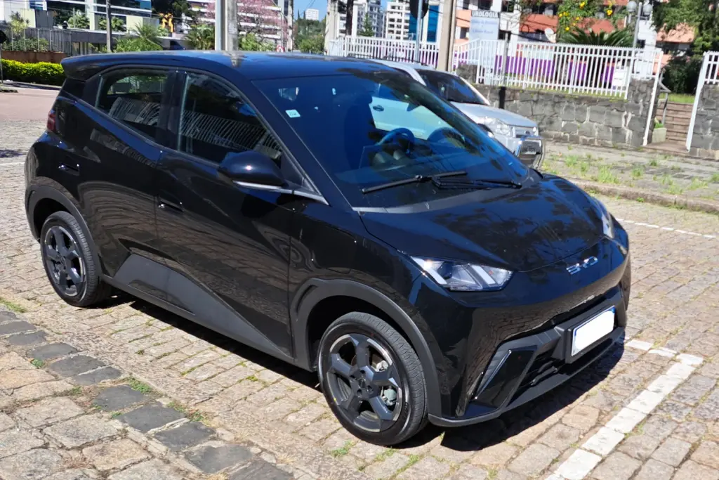 BYD Dolphin Mini 2026: Guia Completo, Preço e Autonomia