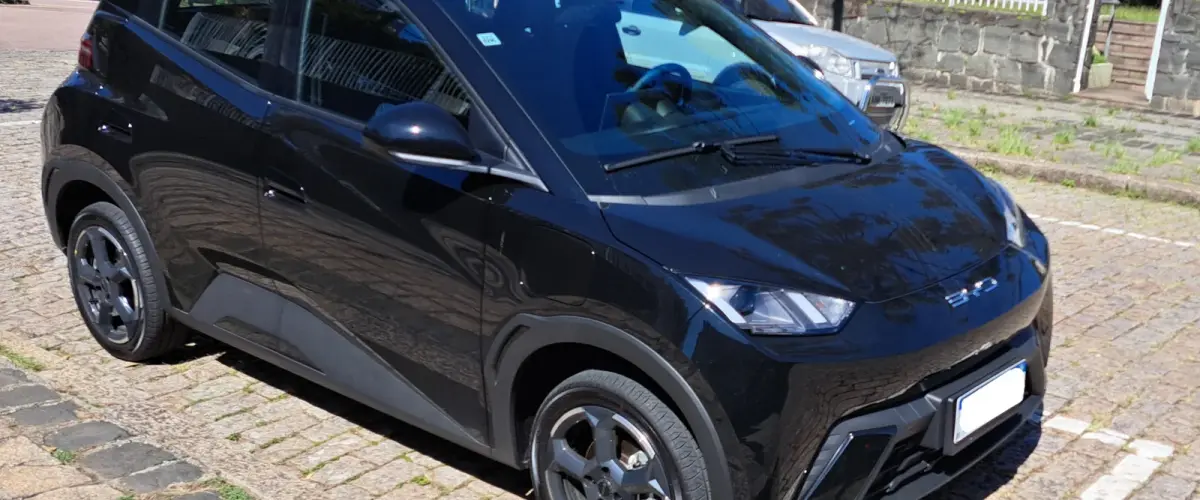 BYD Dolphin Mini 2026: Guia Completo, Preço e Autonomia