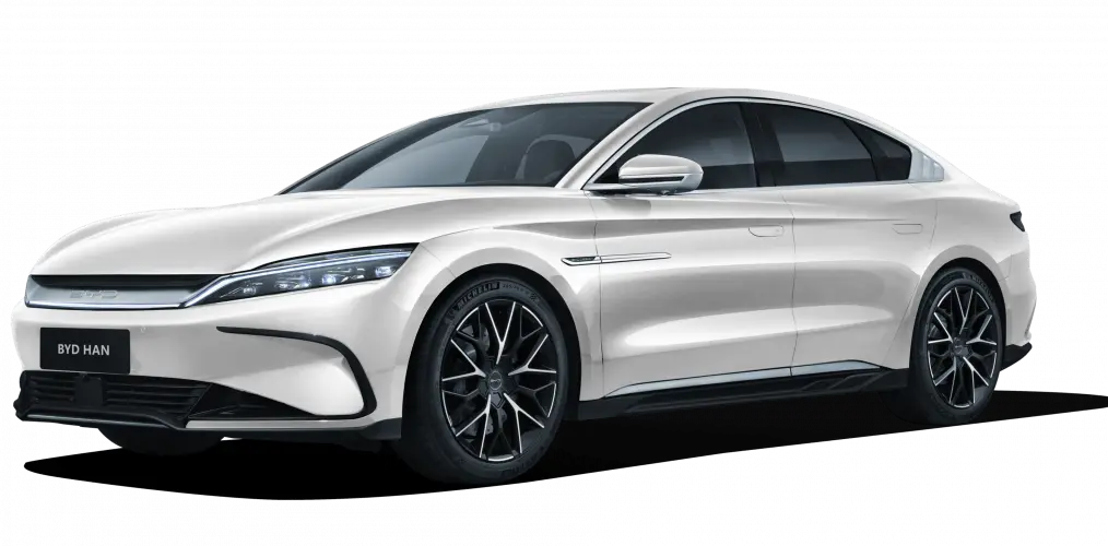 BYD Han vs GWM Ora 07: Qual Elétrico Comprar em 2026?