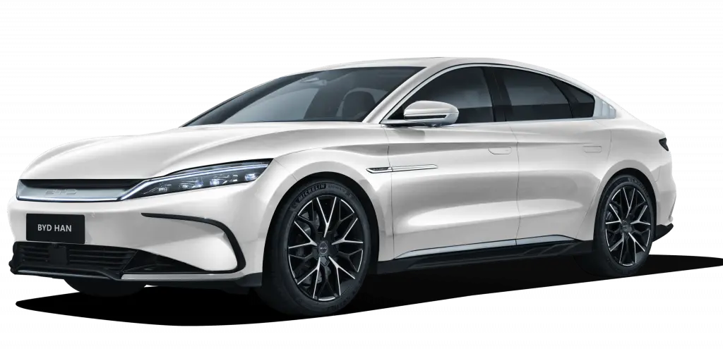 BYD Han vs GWM Ora 07: Qual Elétrico Comprar em 2026?