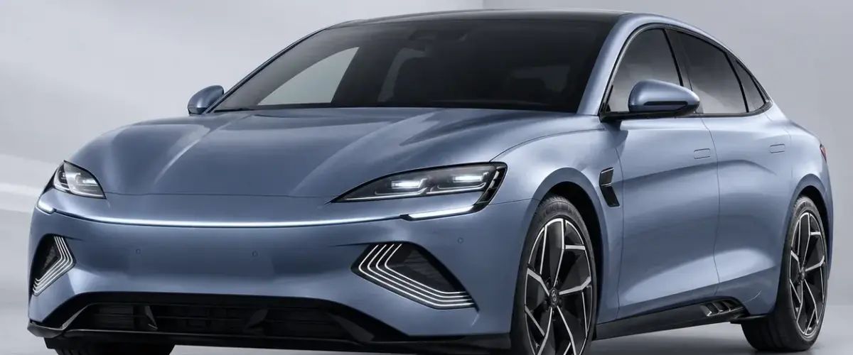 BYD Seal 2026: Autonomia Real de 620 km e Desempenho Esportivo