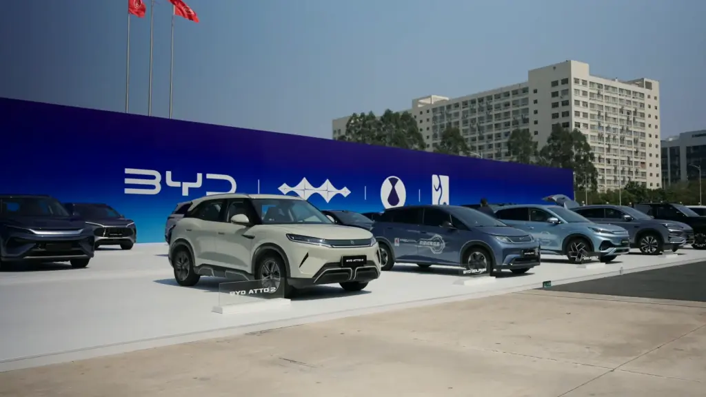BYD Yuan Plus 2026: Preço, Ficha Técnica e Autonomia