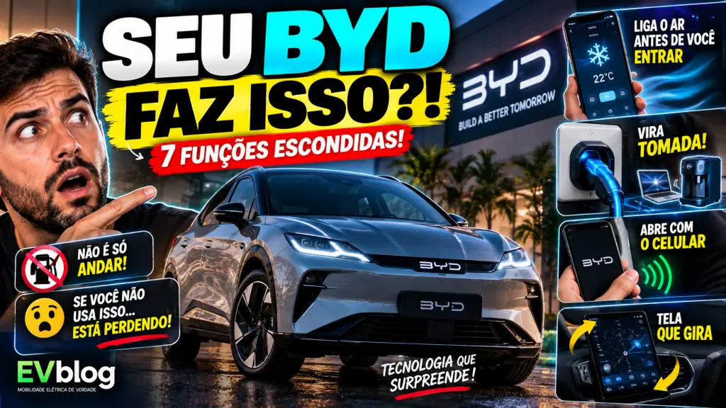 7 Coisas que o Seu BYD Faz e Você Provavelmente Não Sabia