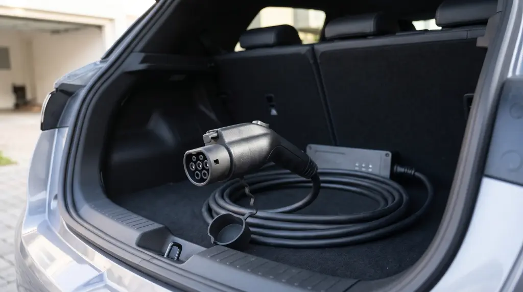 Carregador portátil 3,5 kW Tipo 2: este modelo vale a pena?