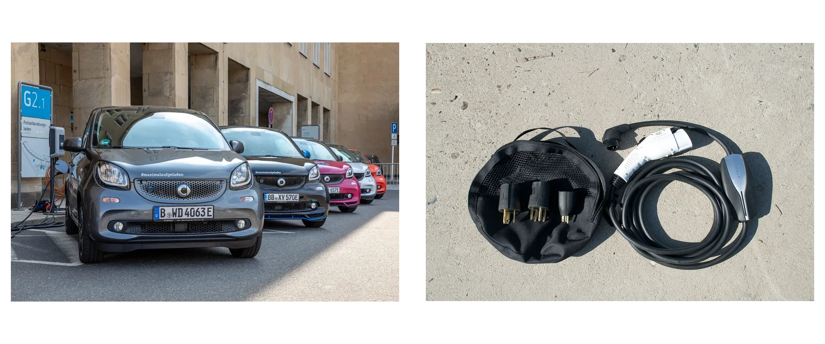 Carregador de Carro Elétrico: Quantos km por Hora Cada Potência Repõe?