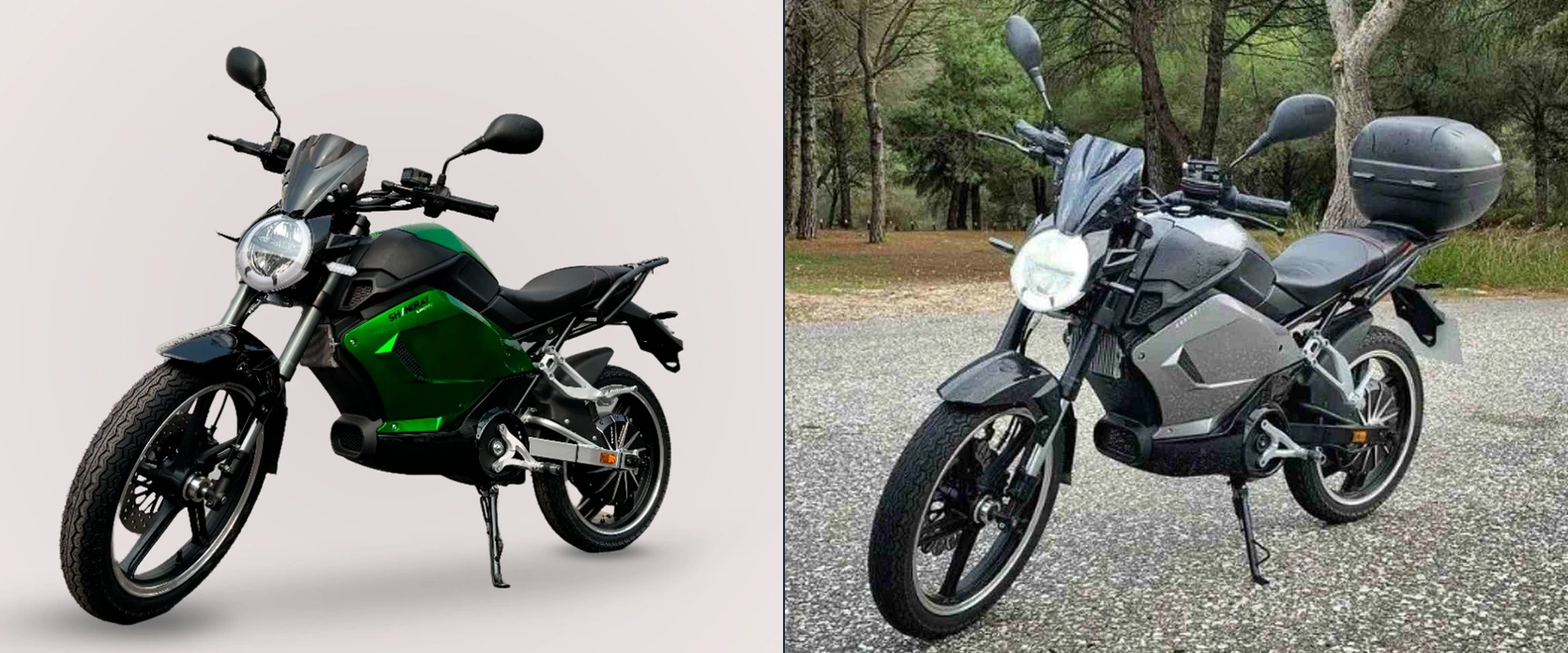 Moto Elétrica no Mercado Livre Vale a Pena? Shineray SHE S vs Watts W125G: Preço, Autonomia e Custo por KM (Guia 2027)