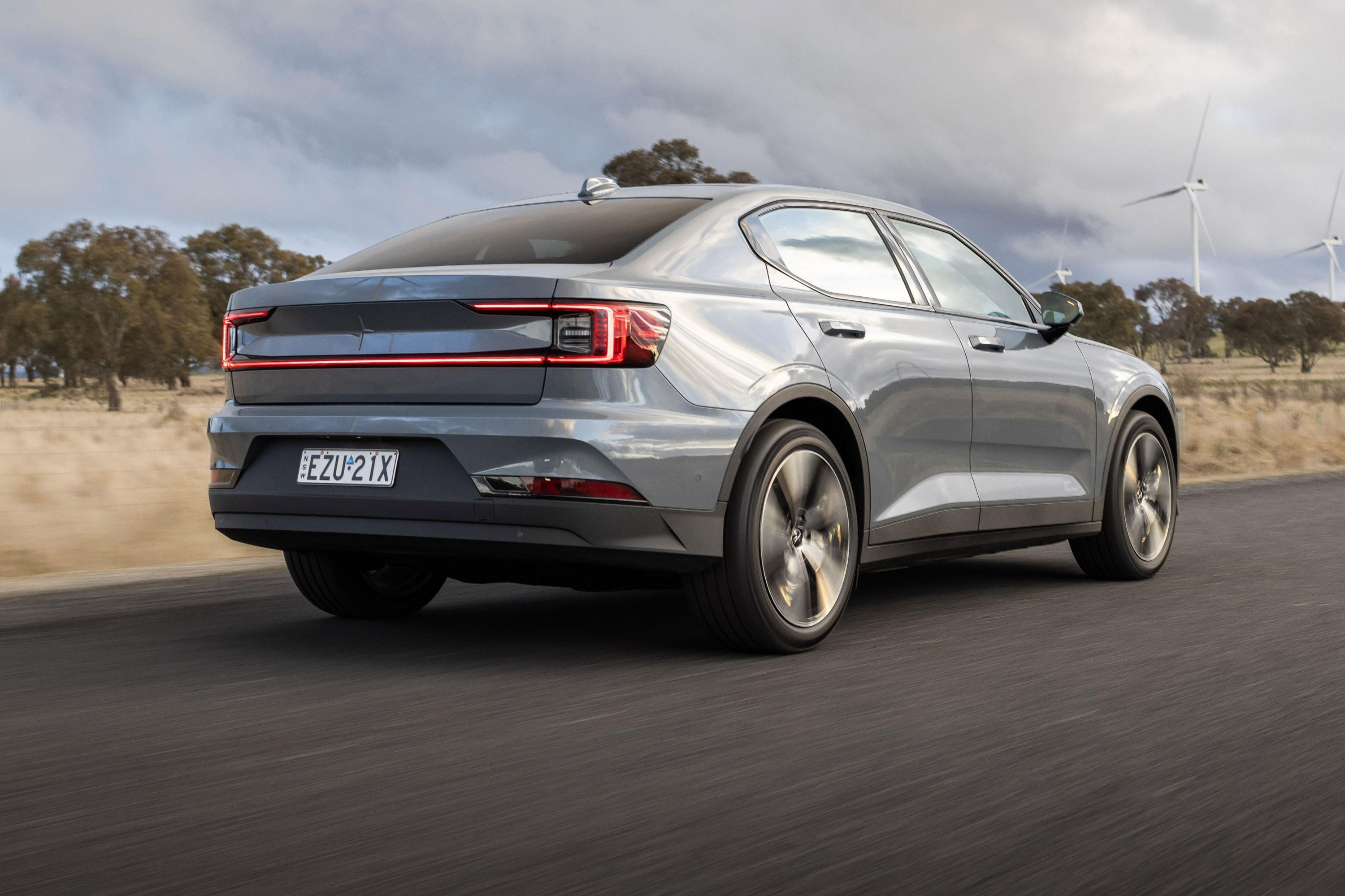 Polestar 2 — apresentação